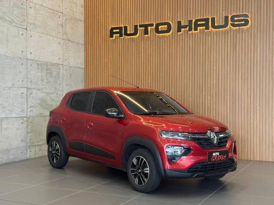 RENAULT KWID 1.0 12V SCE FLEX INTENSE MANUAL RENAULT KWID 1.0 12V SCE FLEX INTENSE MANUAL